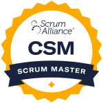Certified ScrumMaster® (CSM®)
